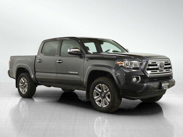 used 2018 Toyota Tacoma car, priced at $30,799