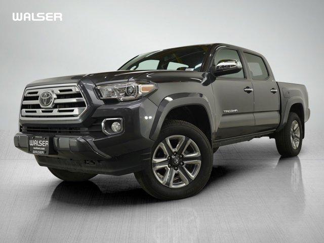 used 2018 Toyota Tacoma car, priced at $30,799