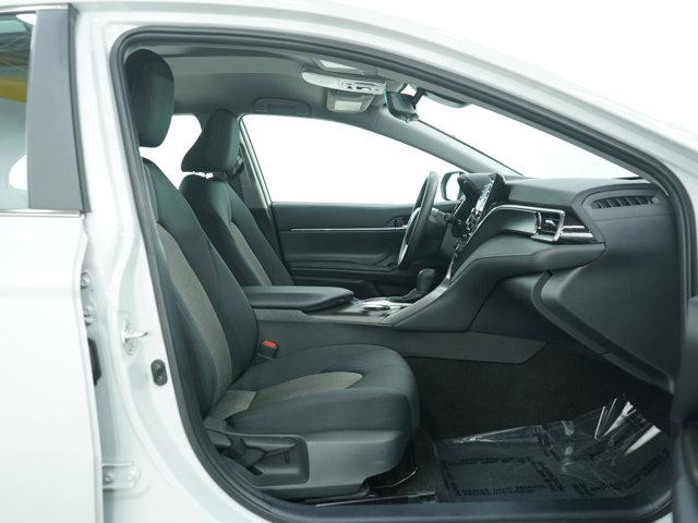 used 2022 Toyota Camry Hybrid car, priced at $24,299
