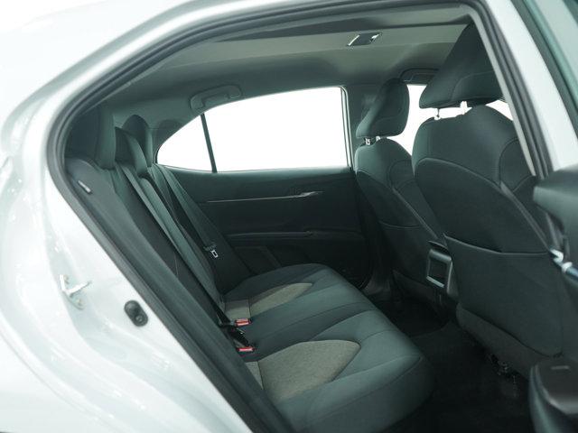 used 2022 Toyota Camry Hybrid car, priced at $24,299