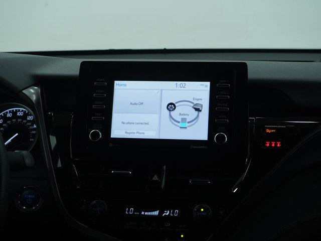 used 2022 Toyota Camry Hybrid car, priced at $24,299