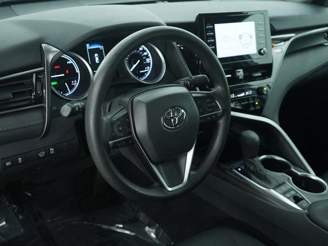 used 2022 Toyota Camry Hybrid car, priced at $24,299