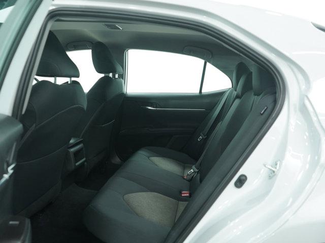 used 2022 Toyota Camry Hybrid car, priced at $24,299