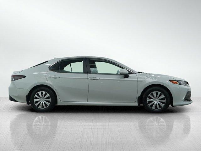 used 2022 Toyota Camry Hybrid car, priced at $24,299