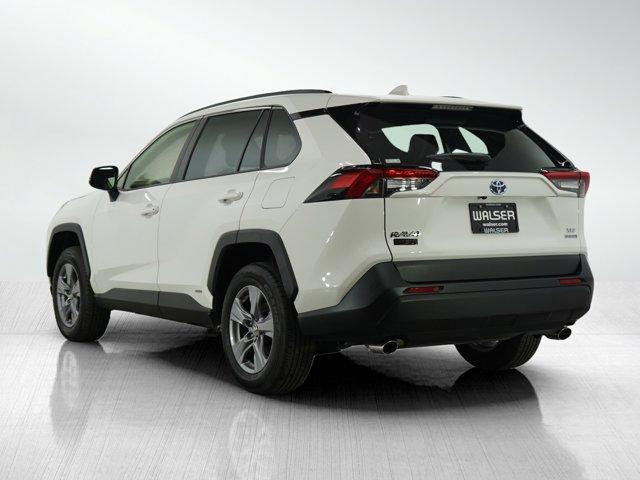 used 2024 Toyota RAV4 Hybrid car, priced at $37,998