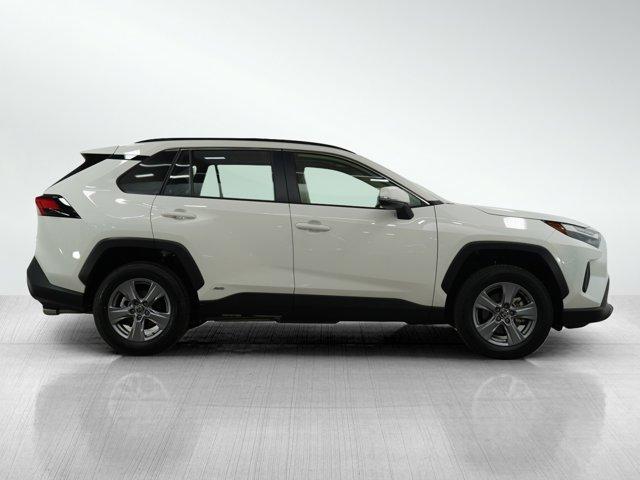 used 2024 Toyota RAV4 Hybrid car, priced at $37,998