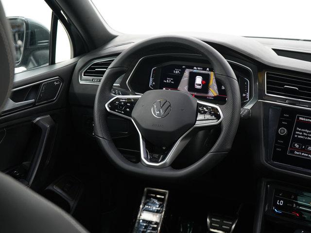 used 2022 Volkswagen Tiguan car, priced at $27,699