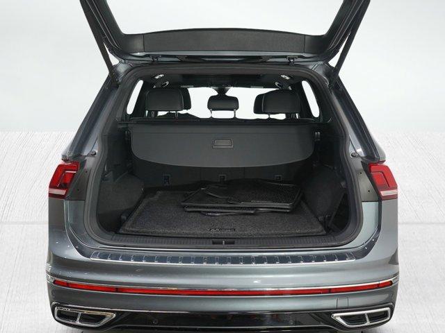 used 2022 Volkswagen Tiguan car, priced at $27,699