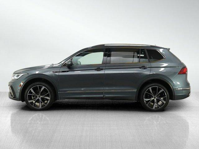 used 2022 Volkswagen Tiguan car, priced at $27,699