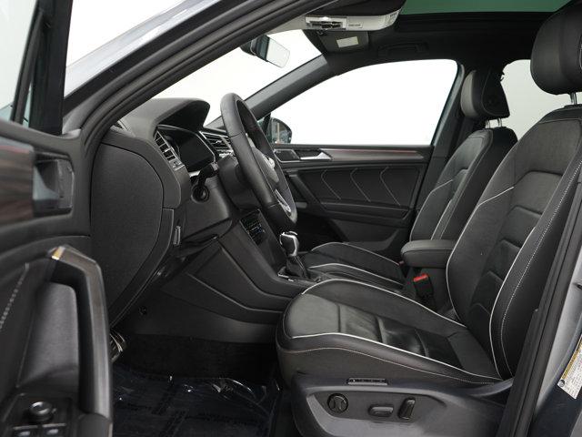 used 2022 Volkswagen Tiguan car, priced at $27,699