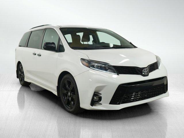 used 2020 Toyota Sienna car, priced at $32,998