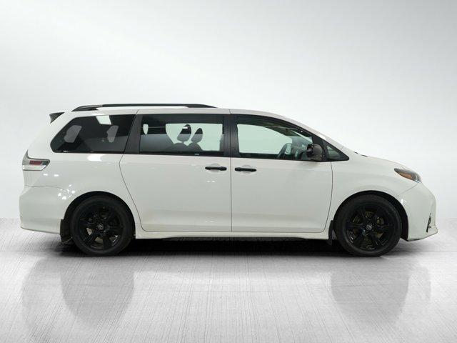 used 2020 Toyota Sienna car, priced at $32,998