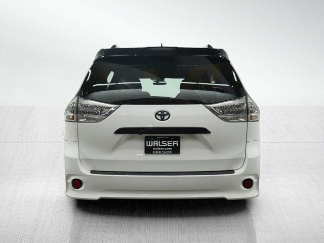 used 2020 Toyota Sienna car, priced at $32,998