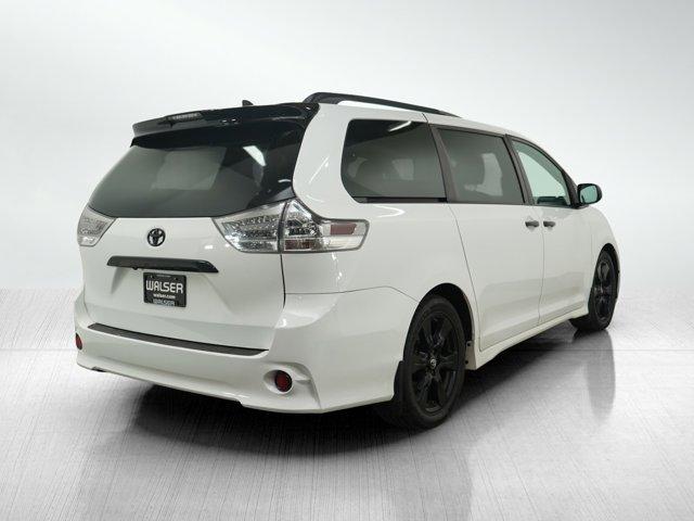 used 2020 Toyota Sienna car, priced at $32,998