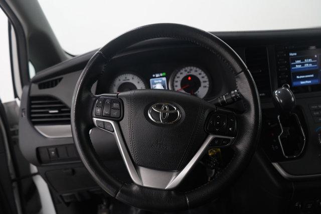 used 2020 Toyota Sienna car, priced at $32,998