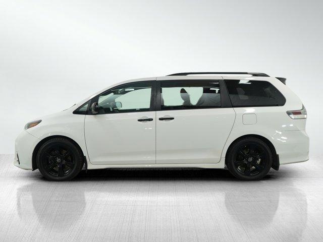 used 2020 Toyota Sienna car, priced at $32,998