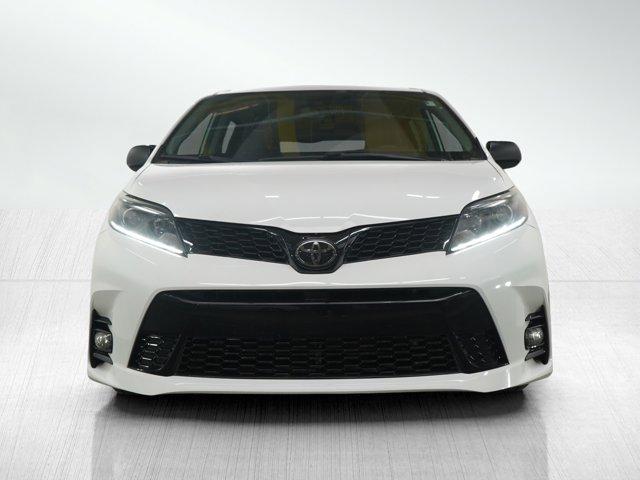 used 2020 Toyota Sienna car, priced at $32,998