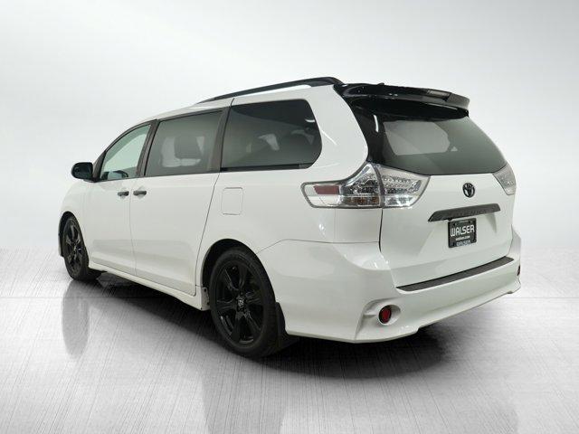 used 2020 Toyota Sienna car, priced at $32,998