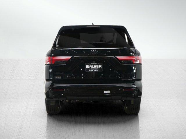 used 2025 Toyota Sequoia car
