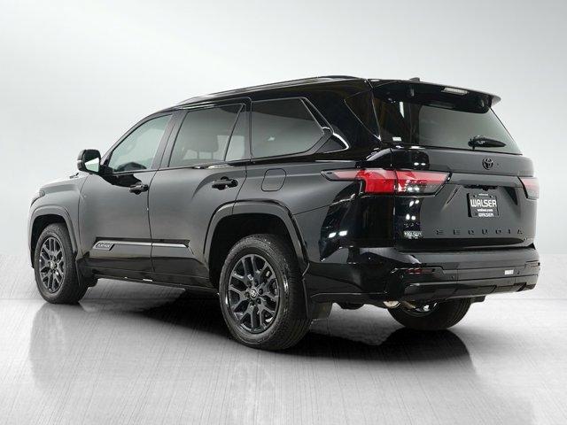used 2025 Toyota Sequoia car