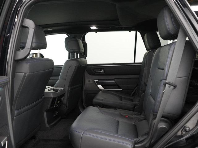 used 2025 Toyota Sequoia car