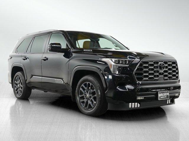 used 2025 Toyota Sequoia car