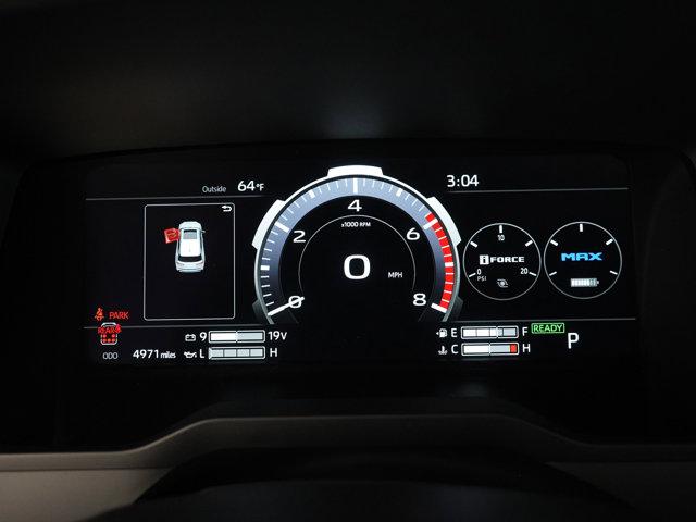 used 2025 Toyota Sequoia car