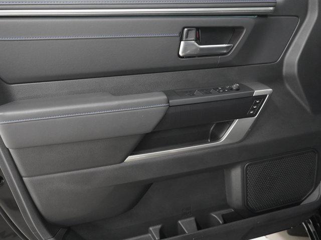 used 2025 Toyota Sequoia car