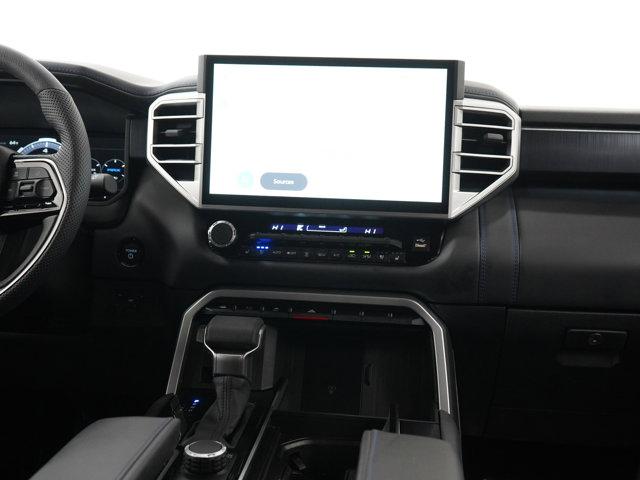 used 2025 Toyota Sequoia car