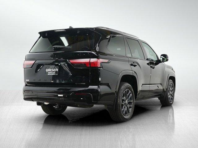 used 2025 Toyota Sequoia car