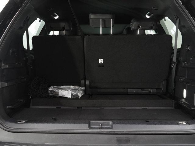 used 2025 Toyota Sequoia car
