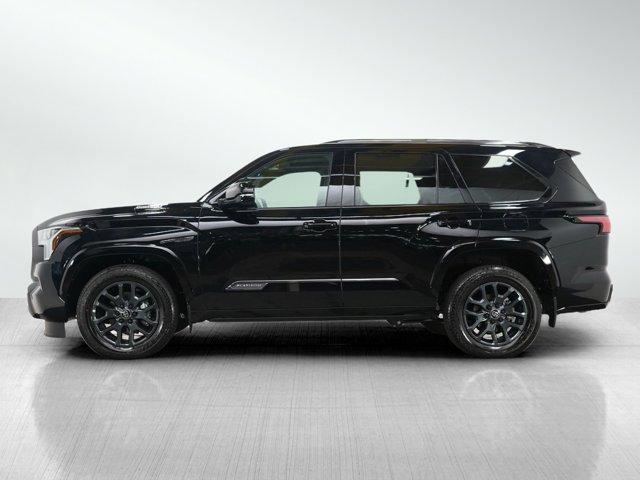 used 2025 Toyota Sequoia car