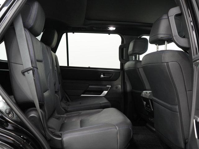 used 2025 Toyota Sequoia car