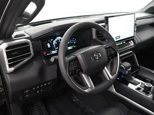 used 2025 Toyota Sequoia car