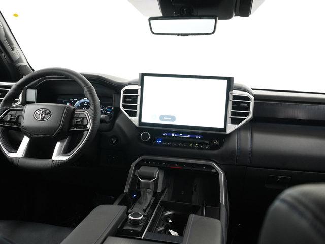 used 2025 Toyota Sequoia car
