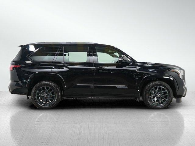 used 2025 Toyota Sequoia car