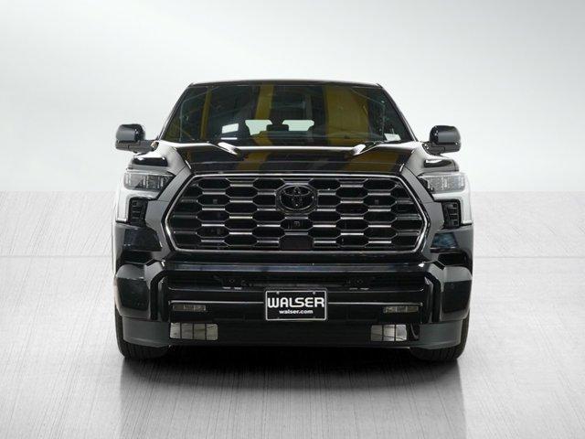 used 2025 Toyota Sequoia car