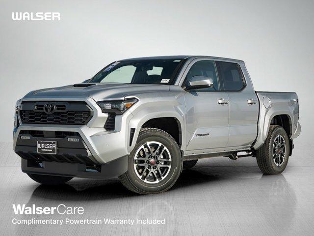 new 2025 Toyota Tacoma car, priced at $51,214