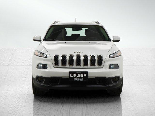 used 2015 Jeep Cherokee car, priced at $11,697