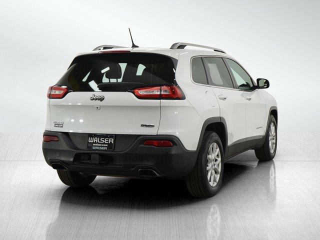 used 2015 Jeep Cherokee car, priced at $11,697