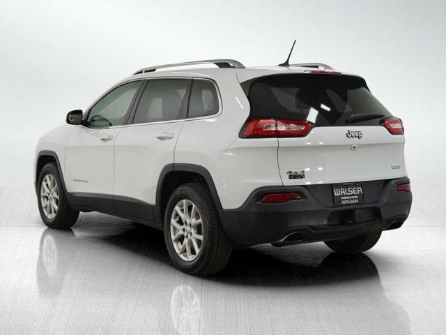 used 2015 Jeep Cherokee car, priced at $11,697