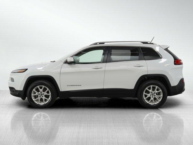 used 2015 Jeep Cherokee car, priced at $11,697