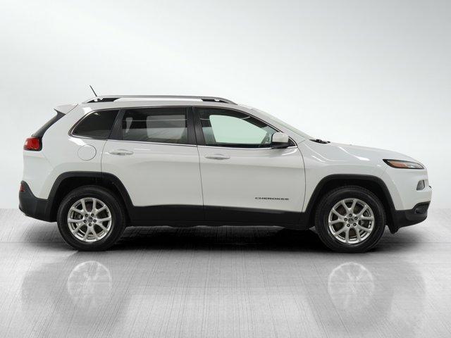 used 2015 Jeep Cherokee car, priced at $11,697