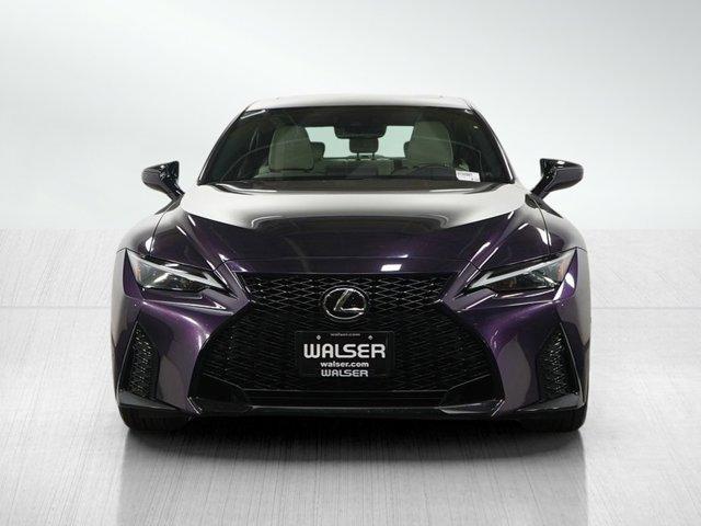 used 2022 Lexus IS 350 car, priced at $39,998