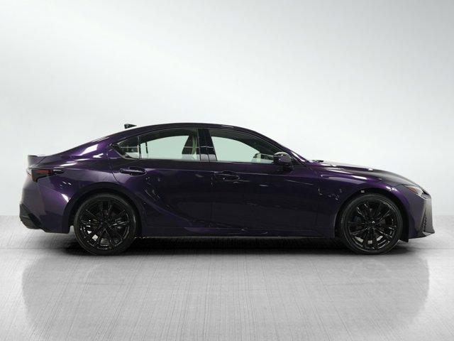 used 2022 Lexus IS 350 car, priced at $39,998