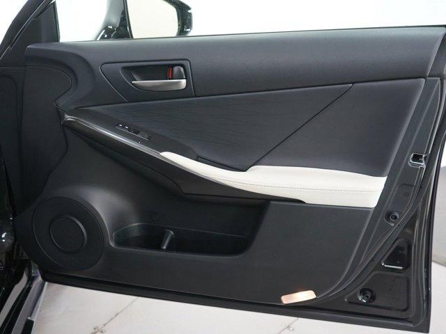 used 2022 Lexus IS 350 car, priced at $39,998