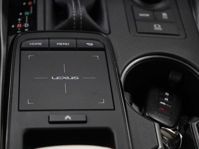 used 2022 Lexus IS 350 car, priced at $39,998