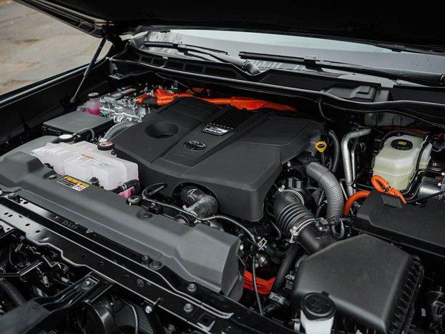 new 2026 Toyota Sequoia car, priced at $85,809