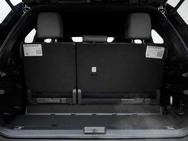 new 2026 Toyota Sequoia car, priced at $85,809