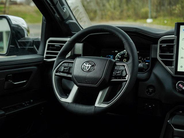 new 2026 Toyota Sequoia car, priced at $85,809